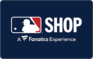 MLB Shop $100