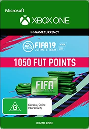 FIFA 19: 1,050 FUT Points (NZD)