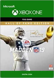 Madden NFL 19: Hall of Fame Edition (NZD)