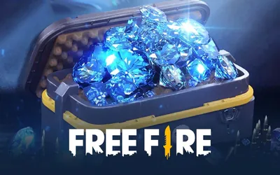 Free Fire 100+10 Diamonds