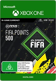 FIFA 20: 500 FUT Points (NZD)