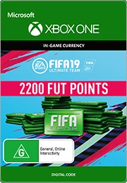FIFA 19: 2,200 FUT Points (NZD)