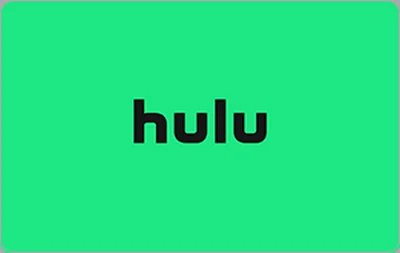 Hulu Gift Card $100