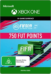 FIFA 19: 750 FUT Points (NZD)