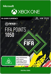 FIFA 20: 1,050 FUT Points (NZD)