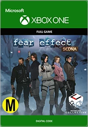 Fear Effect Sedna (NZD)