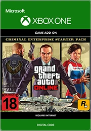 GTA V: Criminal Enterprise Starter Pack (NZD)