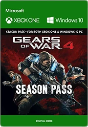 Gears of War 4: Season Pass (NZD)