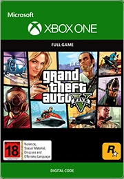 Grand Theft Auto V (NZD)