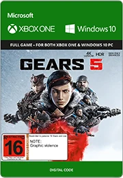 Gears of War 5 (NZD)