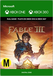 Fable III (NZD)