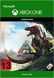 ARK: Survival Evolved - Season Pass (NZD)