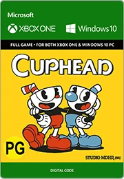 Cuphead (NZD)