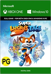 Super Lucky's Tale (NZD)