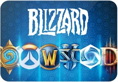 Blizzard Balance $10