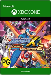 Mega Man X: Legacy Collection 1 & 2 (NZD)