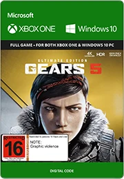 Gears of War 5: Ultimate Edition (NZD)