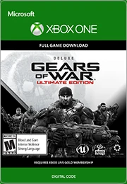 Gears of War: Ultimate Edition (NZD)
