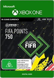 FIFA 20: 750 FUT Points (NZD)