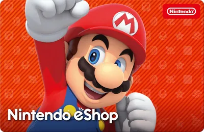 Nintendo eShop $35 (CAD)