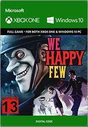 We Happy Few (NZD)