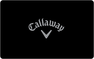Callaway Golf $50