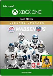 Madden NFL 19: Legends Upgrade (NZD)