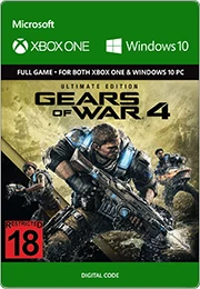 Gears of War 4: Ultimate Edition (NZD)
