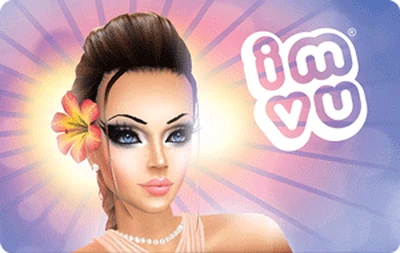 IMVU Gift Card $20 (CAD)