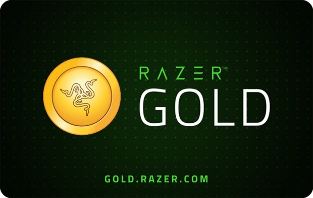Razer Gold $10 (AUD)
