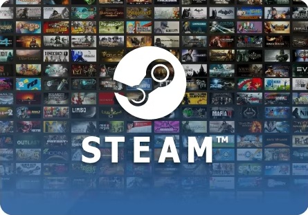 Steam Wallet Card $20