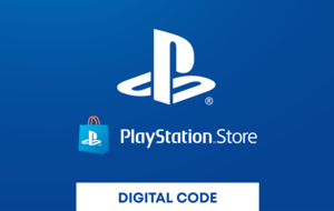 PlayStation Store Gift Card UK