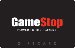Game Stop Gift Card $25