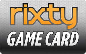 Rixty 10 Prepaid Card - 