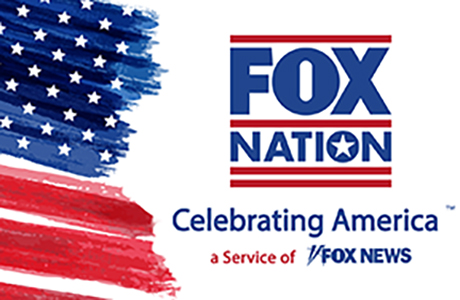 5-month Fox Nation Subscription