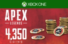 Apex Legends 4000  (+150 Bonus)