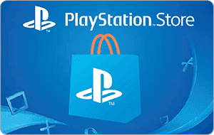 PlayStation Store Gift Card US