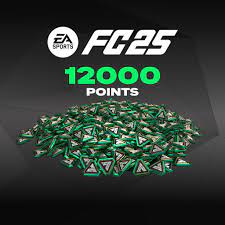 EA FC 25 Points-12000