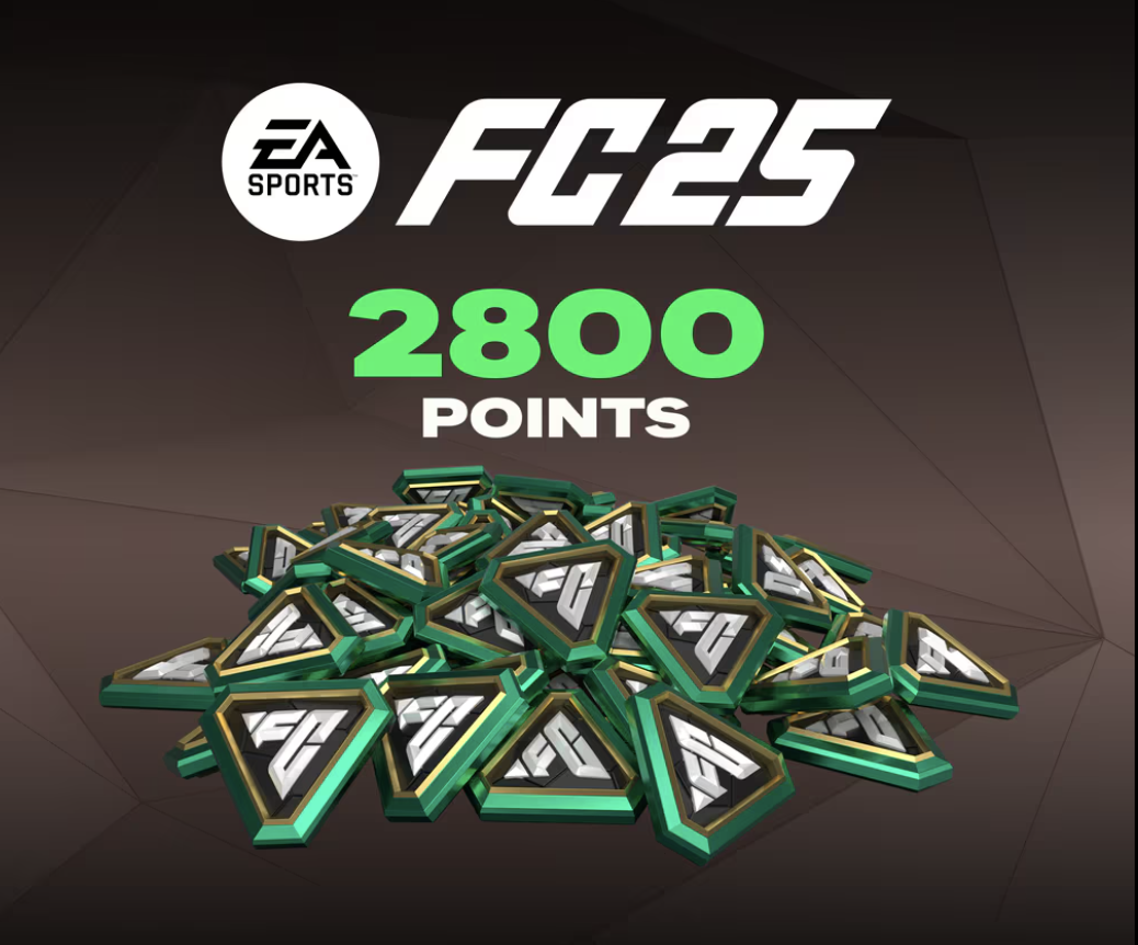 EA FC 25 Points-2800