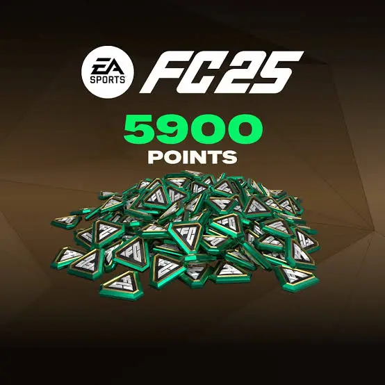 EA FC 25 Points-5900