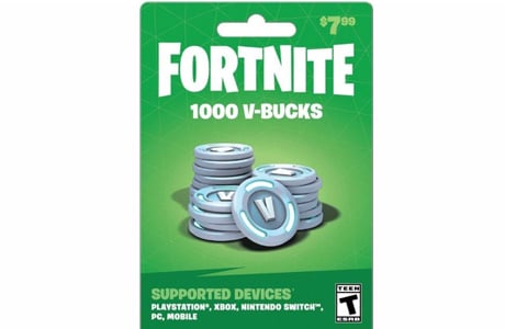 Fortnite 1000 V-Bucks