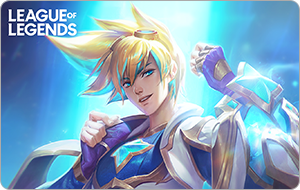 League of Legends Riot Points - Digital Delivery in Seconds