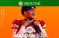 MADDEN NFL 20 Microsoft Xbox One