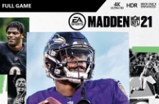MADDEN NFL 21 Microsoft Xbox One