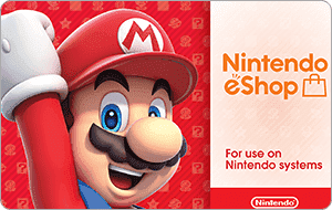 Nintendo eShop Canada