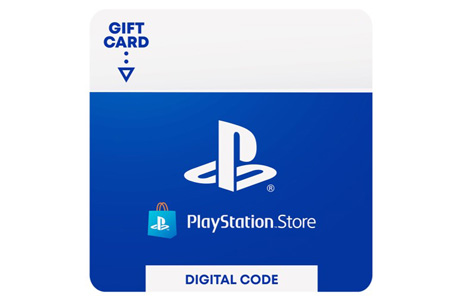 Playstation Store Gift Card | Seconds | PSN Card