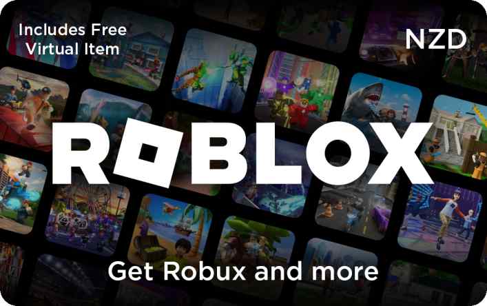 Roblox New Zealand