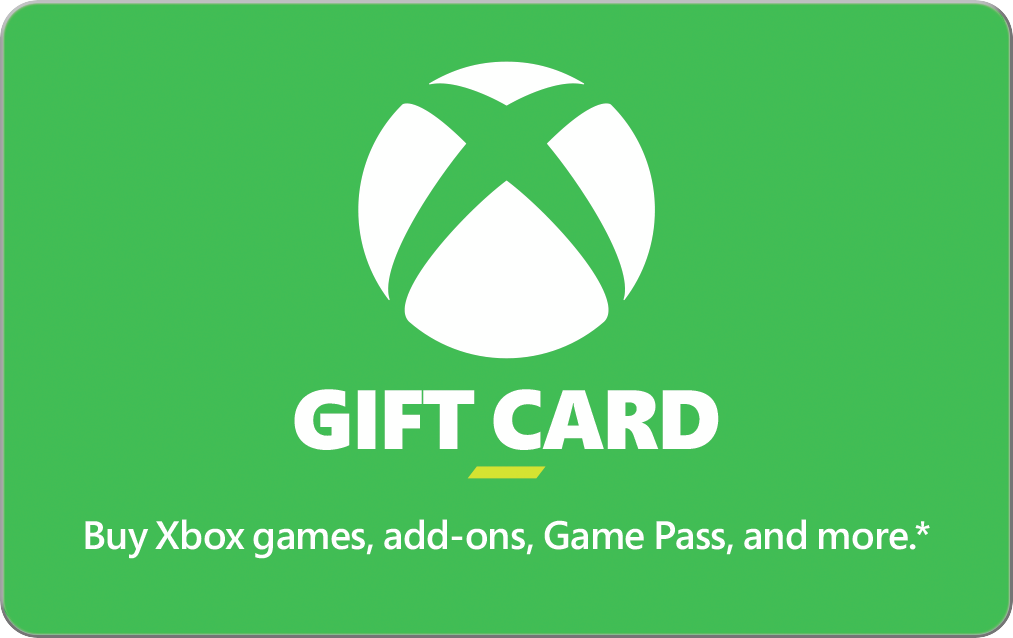Xbox gift cards $30 hotsell