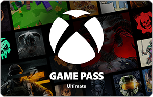 Xbox Game Pass Ultimate CA