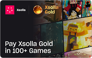 Xsolla Gold Gift Card